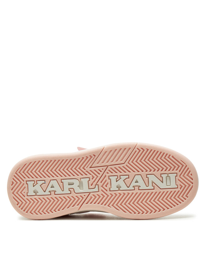 Karl Kani Сникърси Karl Kani 13800021 Розов