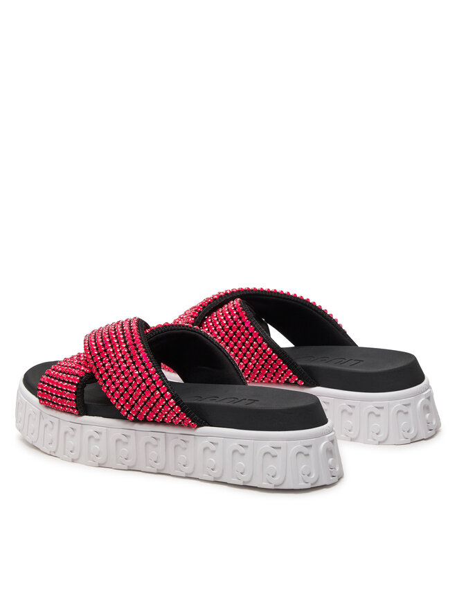 Liu Jo Ciabatte Liu Jo Lovely Sandal 02 BA4133 TX421 Rosa