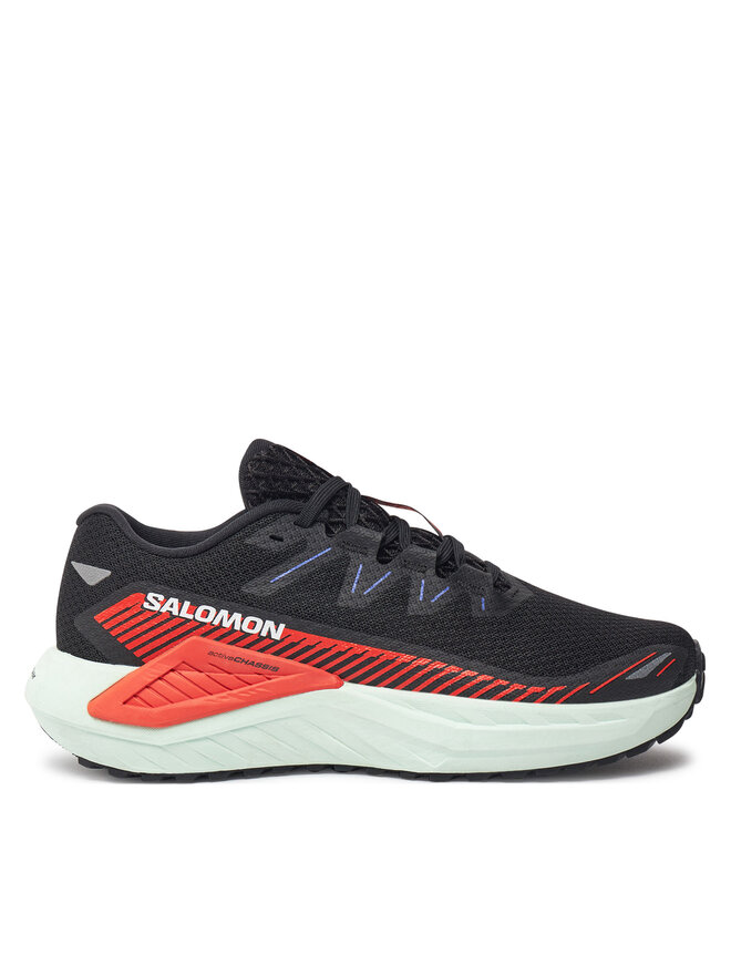 Salomon Buty do biegania Salomon Drx Defy Grvl L47564100 Czarny
