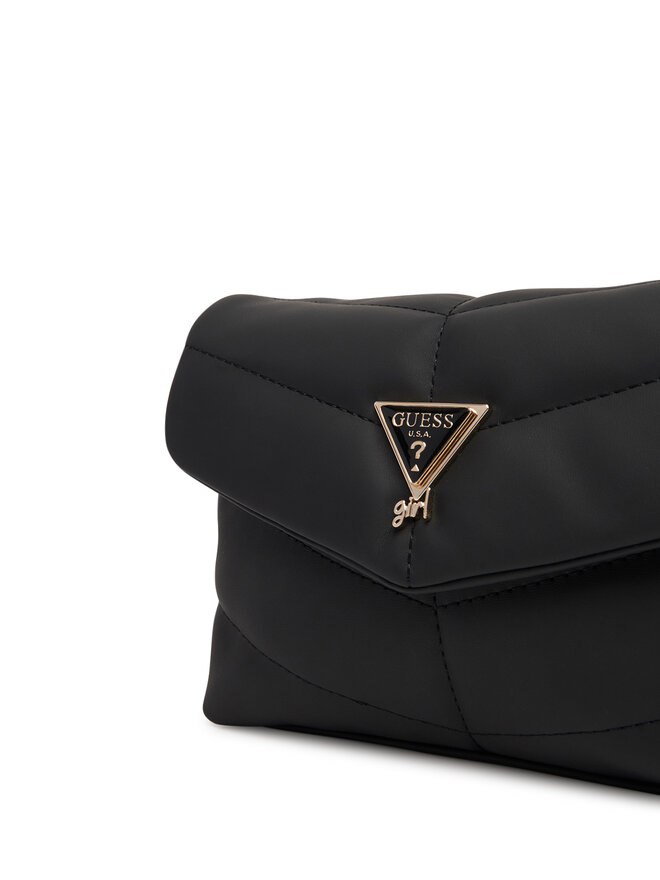Guess Handtasche Guess J5YZ12 WGVT0 Schwarz