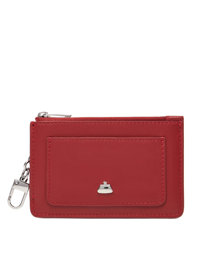 Weekend Max Mara Kreditkartenetui Weekend Max Mara Trafoi 2525726064600 Rot