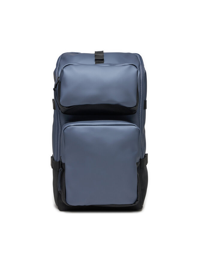 Rains Σακίδιο Rains Trail Cargo Backpack 14330 Μπλε