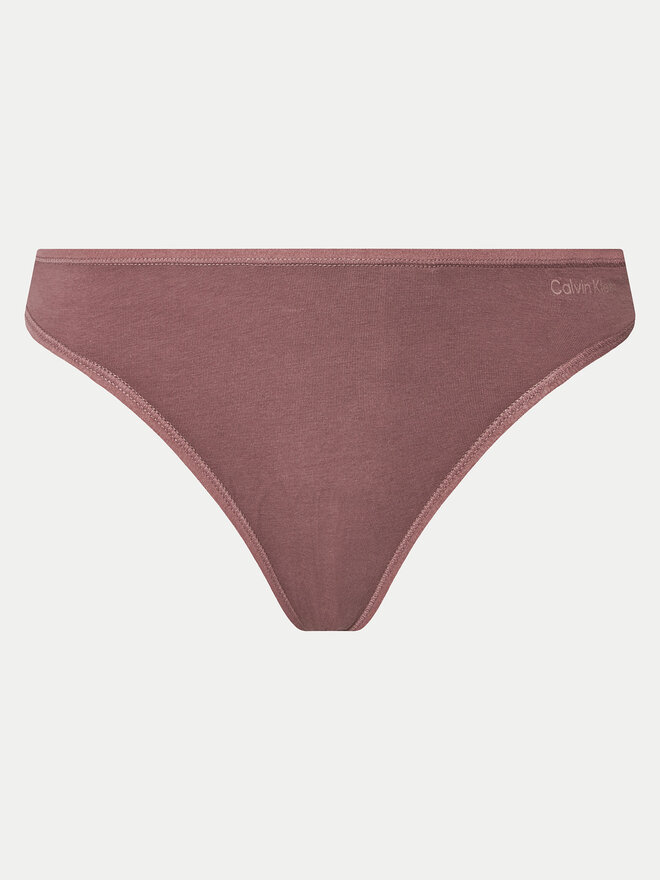 Calvin Klein Underwear Calvin Klein Underwear Набір з 5 пар стрінгів Thong 5Pk 000QD5250E Кольоровий