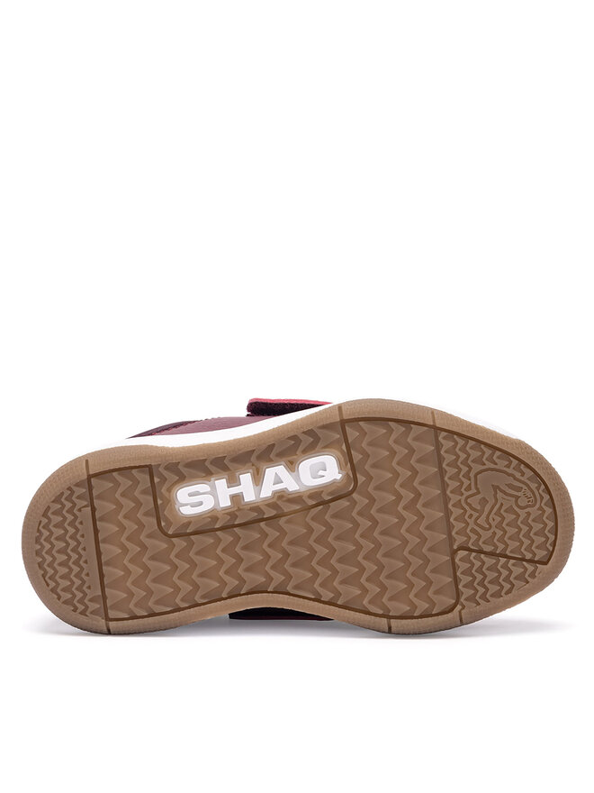 Shaq Sneakersy Shaq FORTUNE AQ95012T-R Bordowy