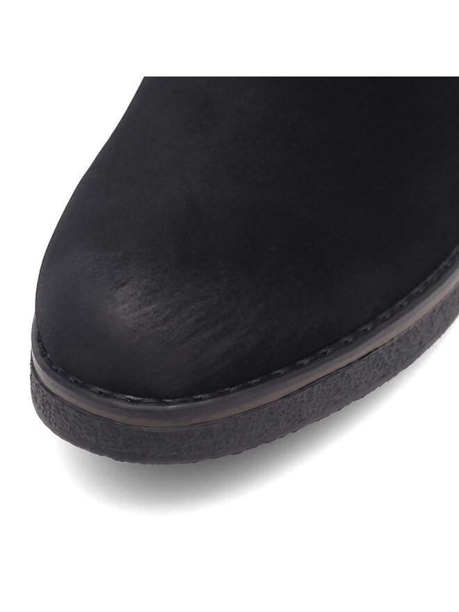 Clara Barson Cizme Clara Barson FREYDIS SWS61830-12 Negru