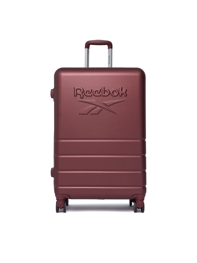 Reebok Голям куфар Reebok RBK-WAL-009-CCC-L Червен