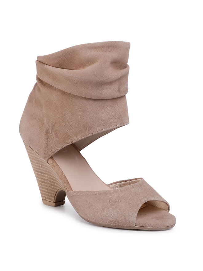 QUAZI Босоніжки QUAZI QZ-21-04-000718 Бежевий