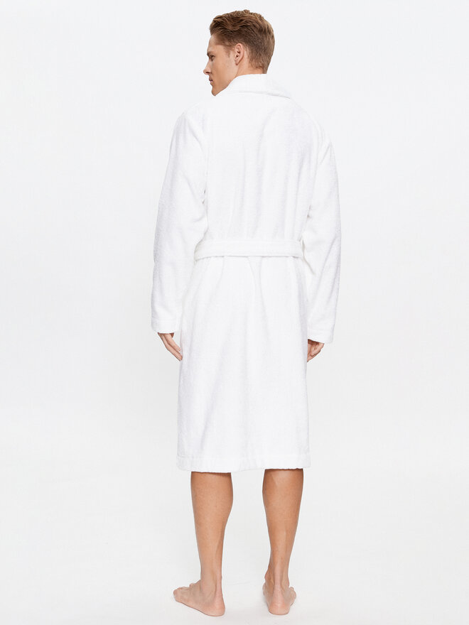 Tommy Hilfiger Tommy Hilfiger Albornoz UM0UM03029 Blanco