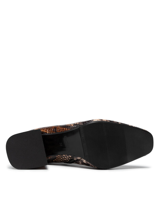 Edeo Stiefeletten Edeo 3746-1326 Braun