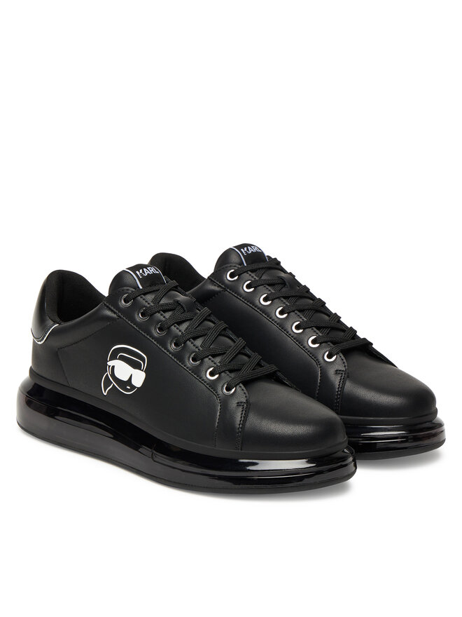 KARL LAGERFELD Снікерcи KARL LAGERFELD KL52630N Чорний