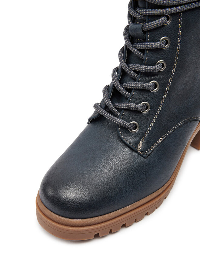 s.Oliver Botines s.Oliver 5-25229-41 Azul marino
