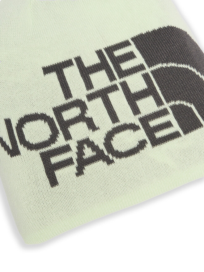 The North Face Mütze The North Face Reversible Highline Beanie NF0A7WLAWP71 Creme