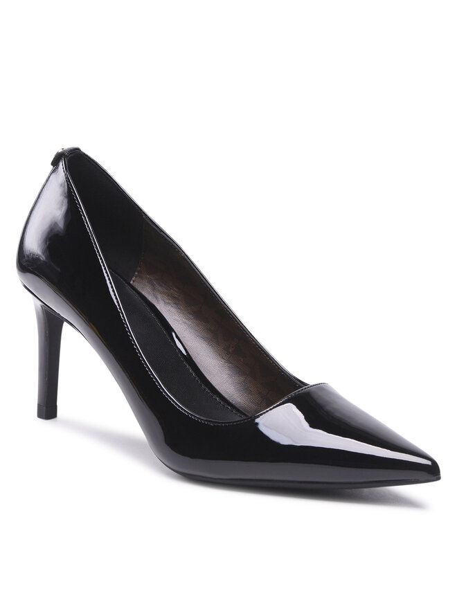 MICHAEL Michael Kors Tacón de aguja MICHAEL Michael Kors Alina Flex Pump 40F2HNMP2A Negro