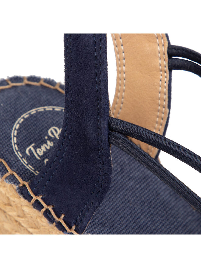 Toni Pons Espadrilles Toni Pons Tremp Tumši zils