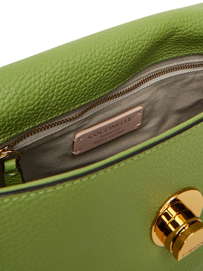 Coccinelle Handtasche Coccinelle E1 ND3 12 06 21 Grün