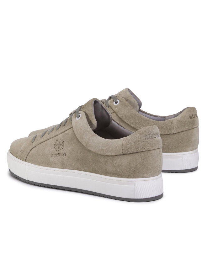 Strellson Tenisice Strellson Kenton 4010002830 Siva