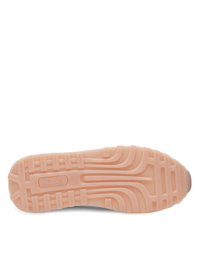 MEXX Sneakersy MEXX MI001013351W Różowy