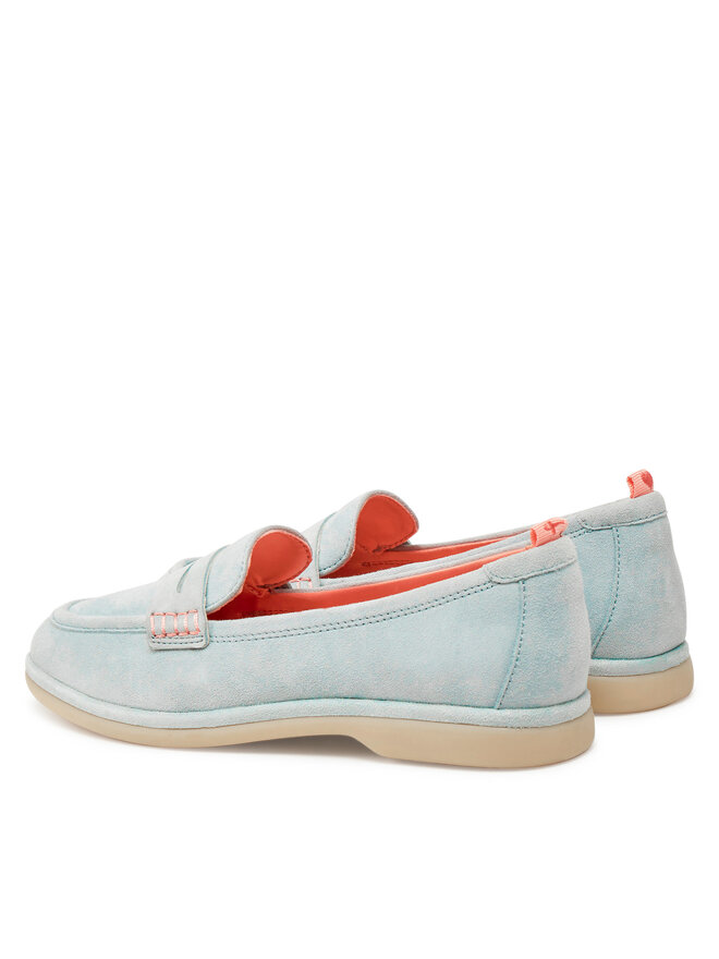 Tamaris Mocasines Tamaris 1-24224-44 Celeste