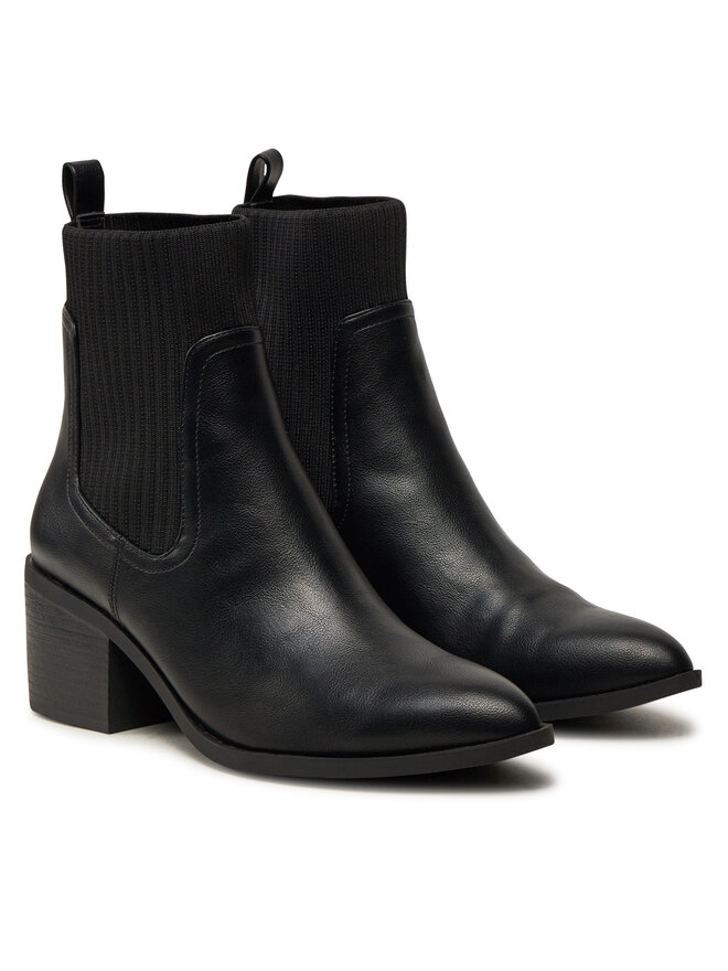 Call It Spring Botine Call It Spring Charliize2.0 13854504 Negru