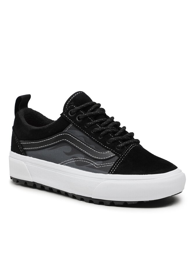Sneakers Vans Old Skool Mte 1 VN0A5I12KOU1 Schwarz eschuhe
