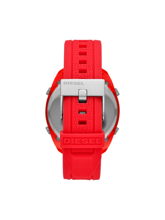 Reloj Diesel Crusher DZ1900 Rojo zapatos.es