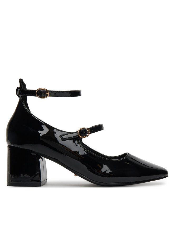 DeeZee Halbschuhe DeeZee LWKK2026-2 Schwarz