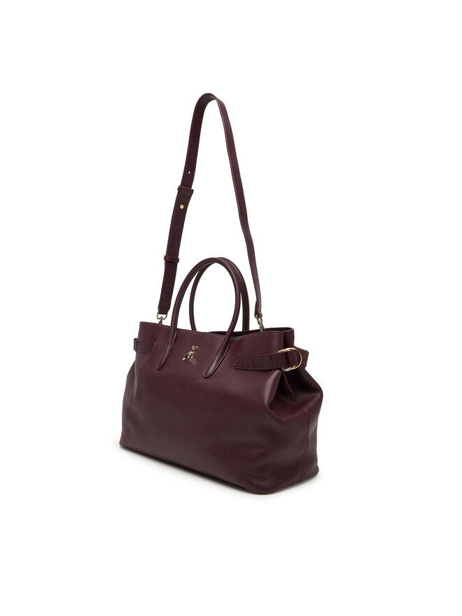 Patrizia Pepe Rankinė Patrizia Pepe 8B0270 L162 M536 Violetinė