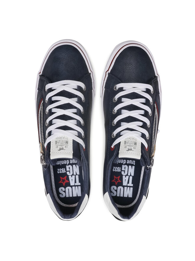 Sneakers Mustang 4132-310-20 Schwarz