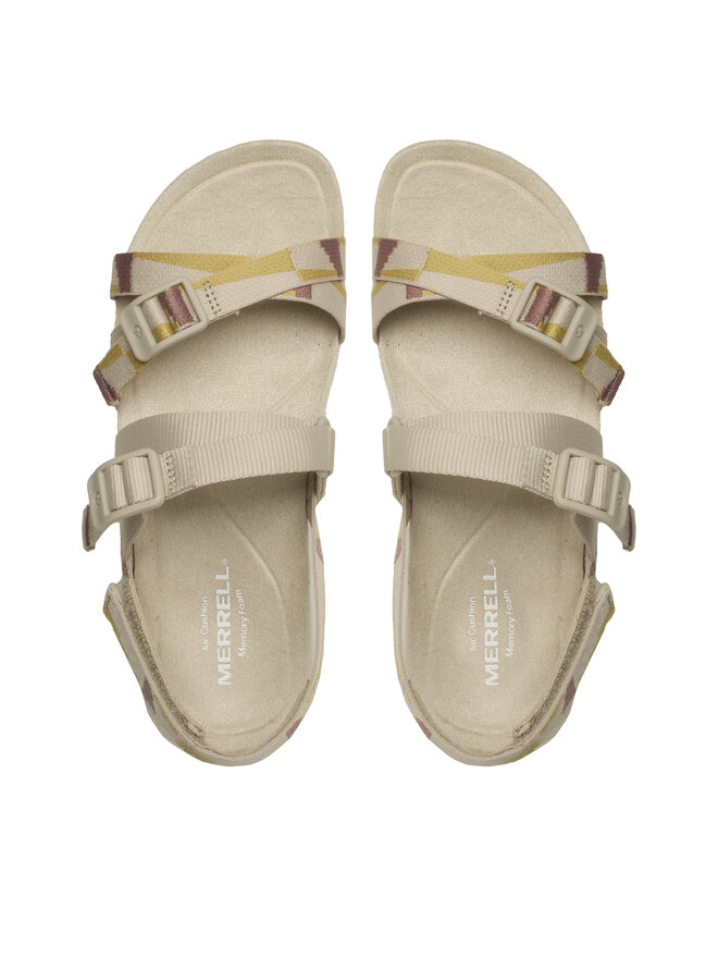 Merrell Сандали Merrell District 3 Backstrap Web J005434 Бежов