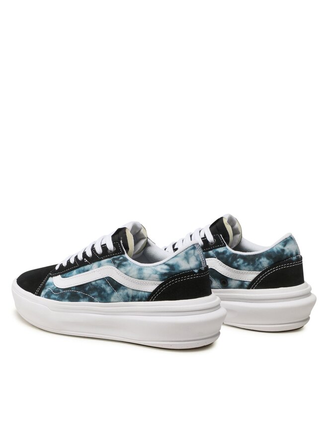 Vans Scarpe sportive Vans Old Skool Over VN0A7Q5EBMV1 Nero