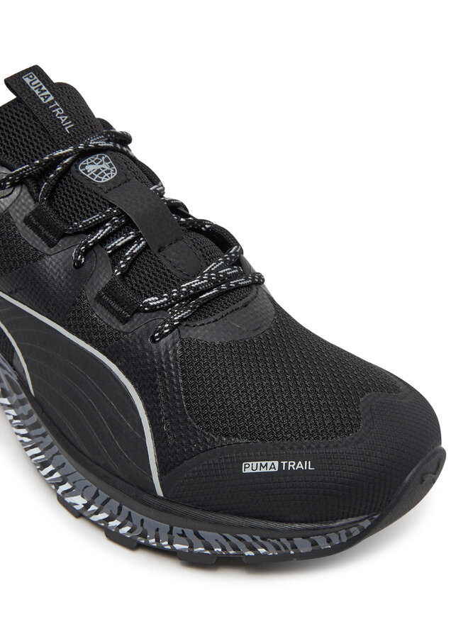 Puma Běžecké boty Puma Reflect Lite Trail Biowarp 310975 02 Černá