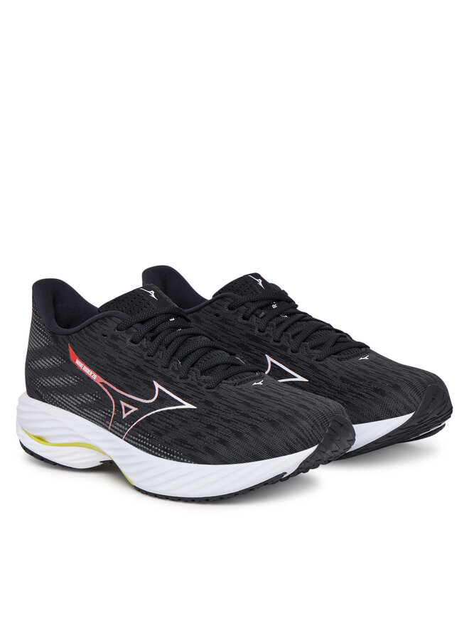 Mizuno Laufschuhe Mizuno Wave Rider 28 J1GC2403 Schwarz