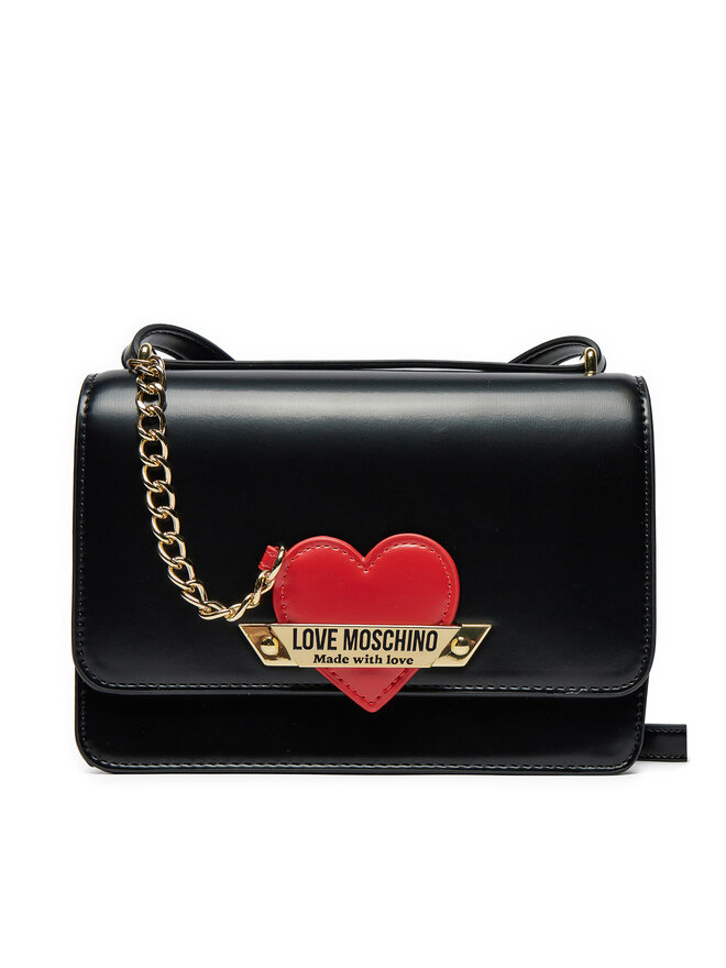LOVE MOSCHINO Сумка LOVE MOSCHINO JC4139PP1LLM1000 Чорний