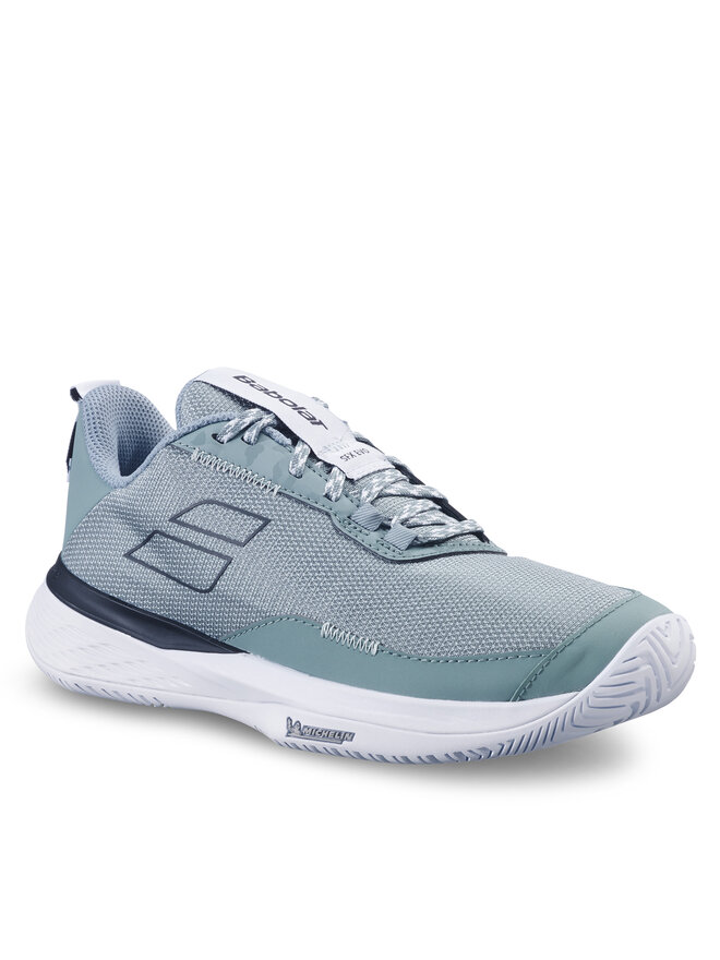 Babolat Boty na tenis Babolat Sfx Evo Ac 31S24556 Zelená