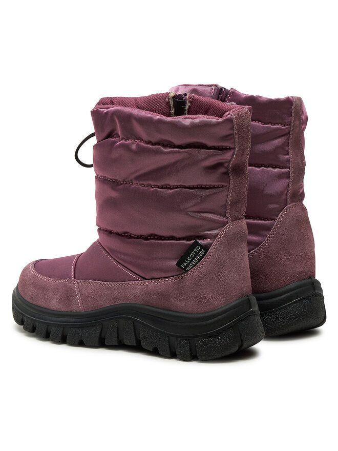 Naturino Botas de nieve Naturino Falcotto By Naturino Poznurr 3 0013001598.01.0I06 S Rosa