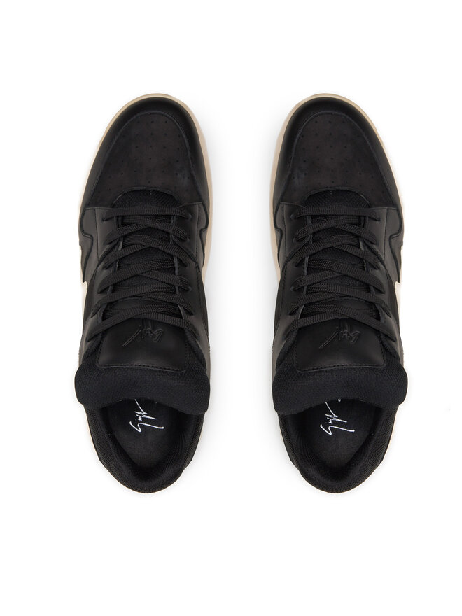 GIUSEPPE ZANOTTI Sportcipők Giuseppe Zanotti RM40037 Fekete