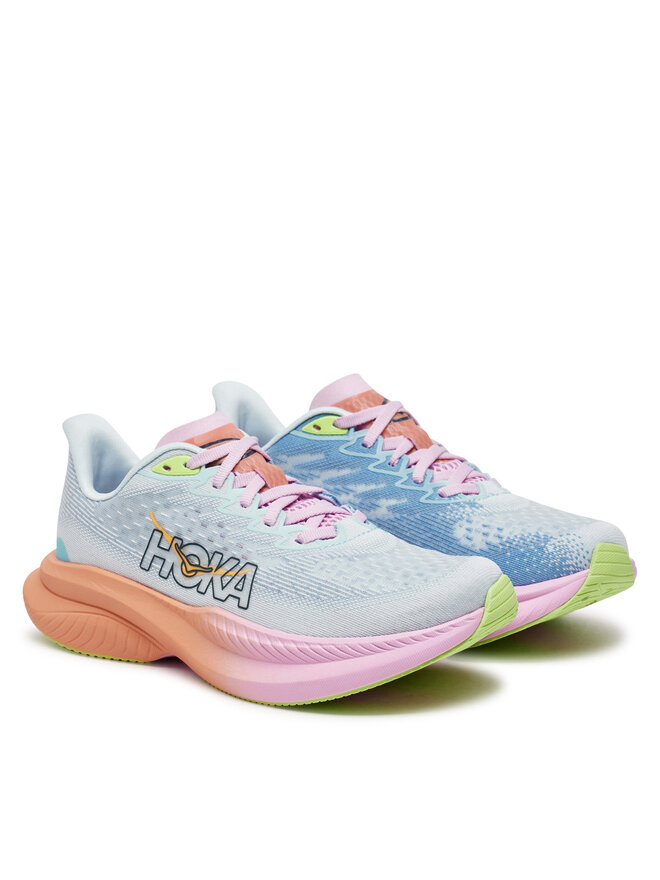 Hoka Pantofi pentru alergare Hoka Mach 6 1147810 Gri