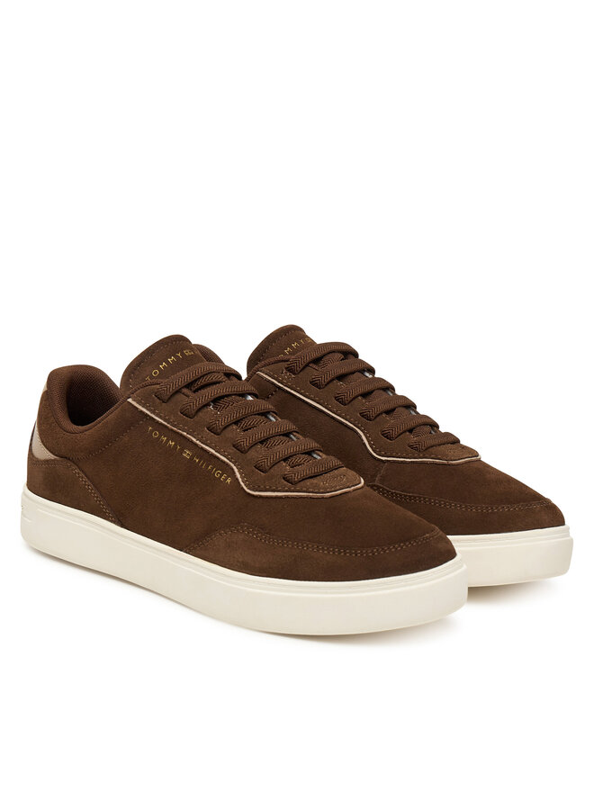 Tommy Hilfiger Superge Tommy Hilfiger Casual FW0FW09050 Rjava