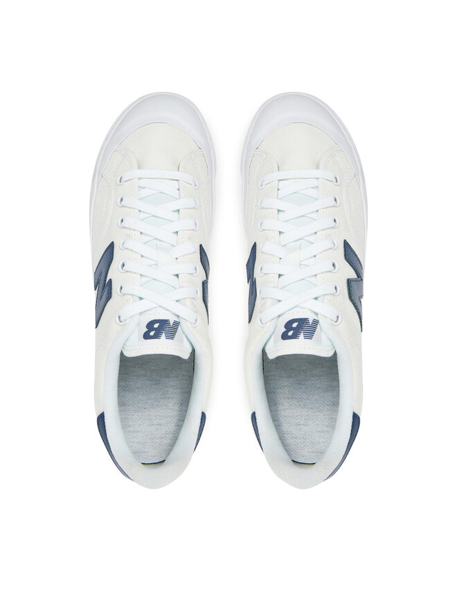 New Balance Sneakers aus Stoff New Balance BB100CNV Weiß