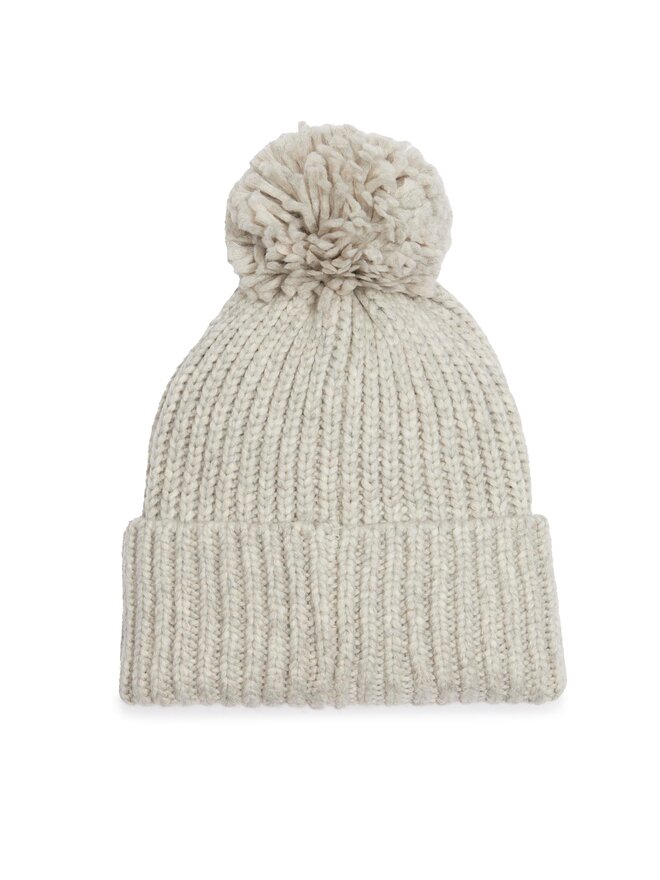 Ugg Set Schal und Mütze Ugg W Knit Beanie W Pom And Scarf 21883 Grau
