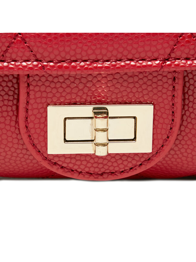 Valentino Handtasche Valentino Igloo VBS7B701 Rot