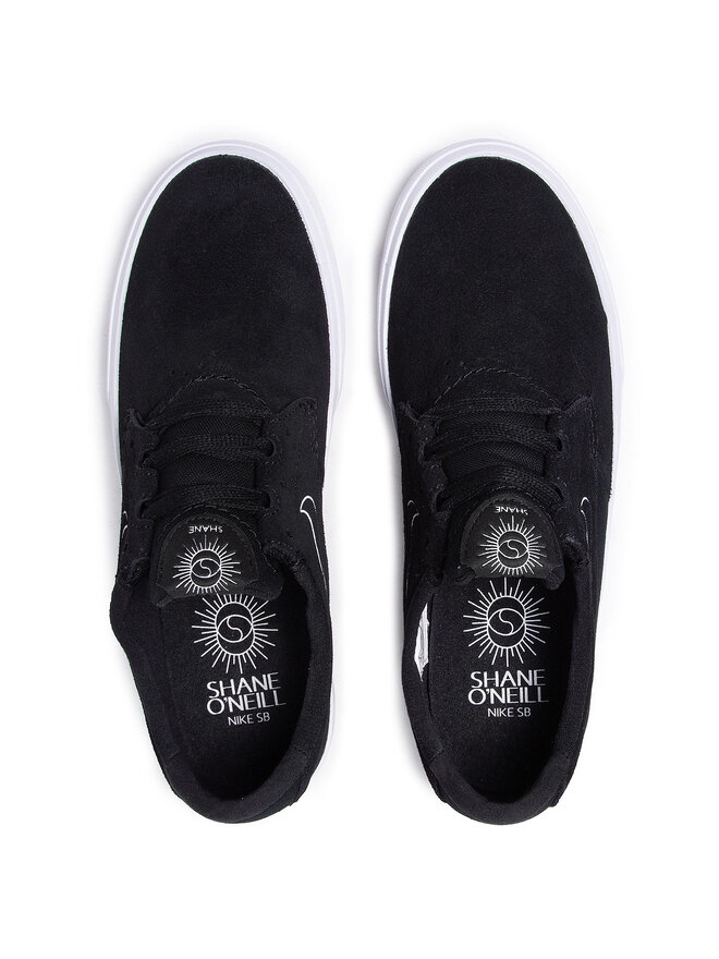 Nike Sneakers Nike Sb Shane BV0657 003 Schwarz