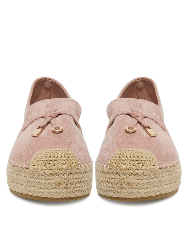 JENNY Espadrilles JENNY WSS990-259 Rózsaszín