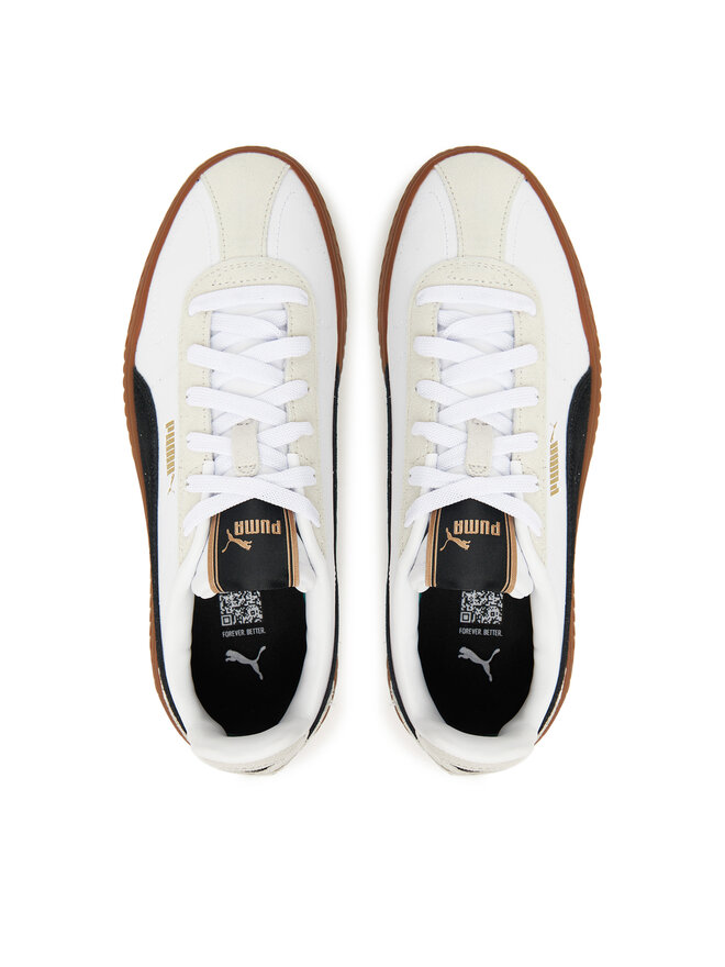 Puma Сникърси Puma Puma Club Kayzer OG 402604 02 W Бял