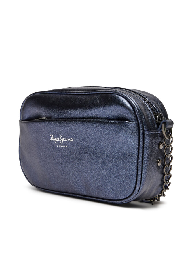 Pepe Jeans Handtasche Pepe Jeans PL031577 Blau