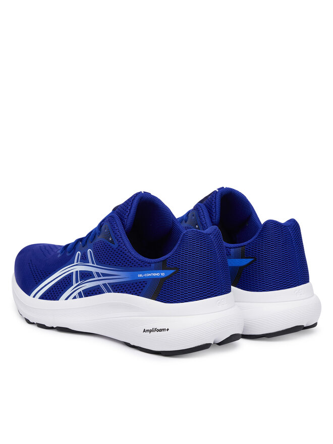 Asics Взуття для бігу Asics Gel-Contend 10 1011C249 Голубий