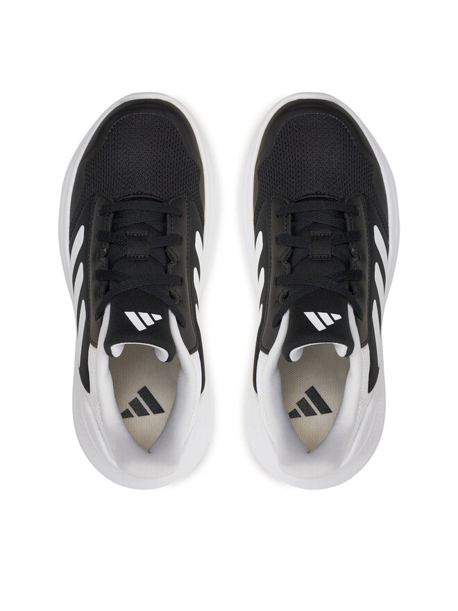 adidas Сникърси adidas Tensaur Run 3.0 J IE3544 Черен
