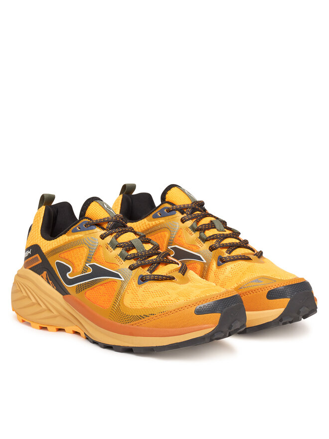 Joma Παπούτσια πεζοπορίας Joma Trek 2528 TKTRES2528 Κίτρινο