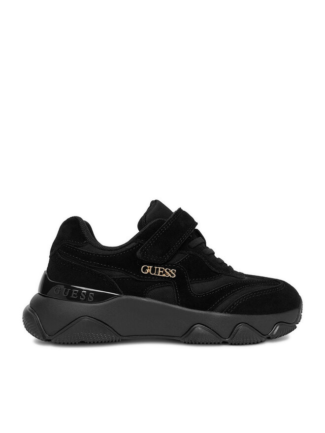 Guess Снікерcи Guess EO-CP40GG24W2026 Чорний
