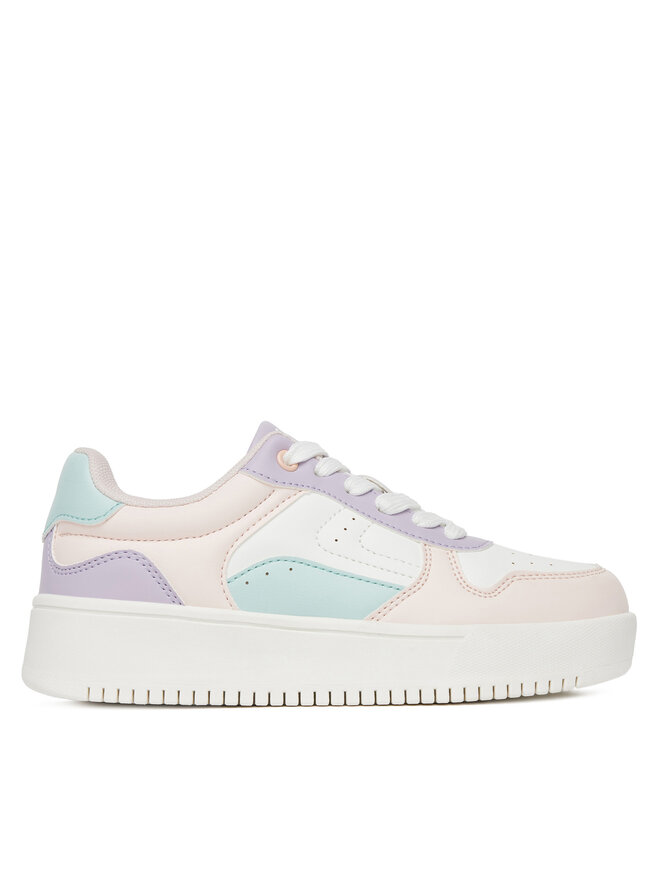 DeeZee Sneakersy DeeZee 3310605A Różowy